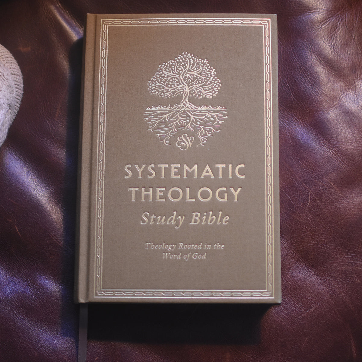 ESV Systematic Theology Study Bible Westminster Bookstore