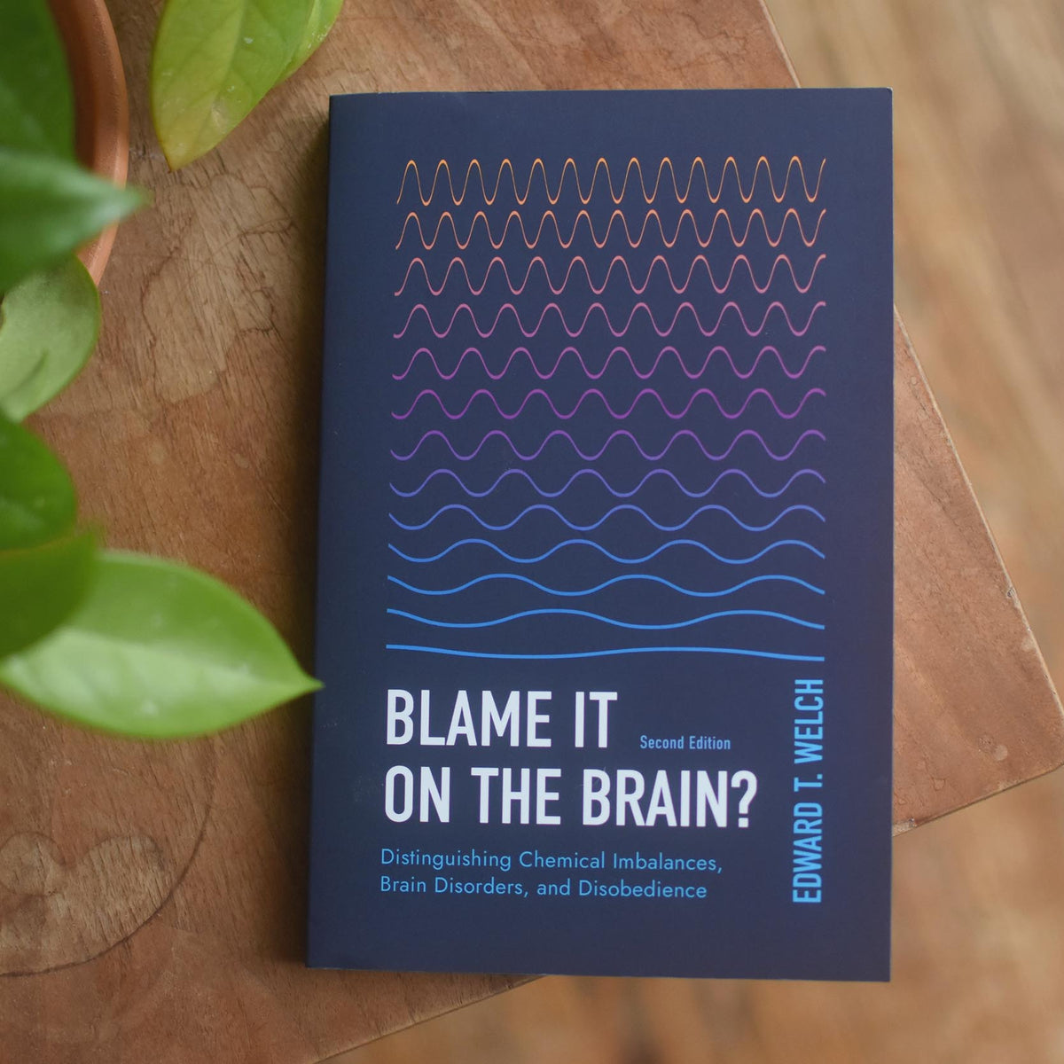 Blame It on the Brain? Westminster Bookstore