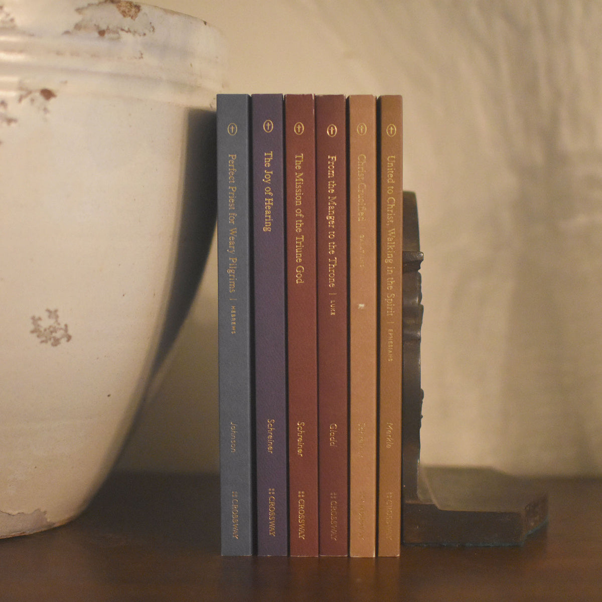 New Testament Theology Series – Westminster Bookstore