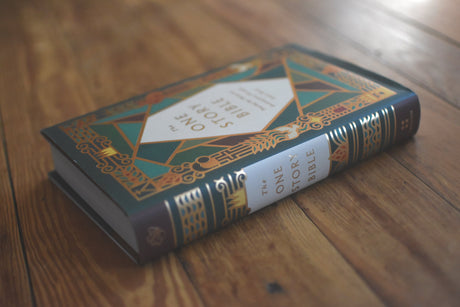 ESV One Story Bible