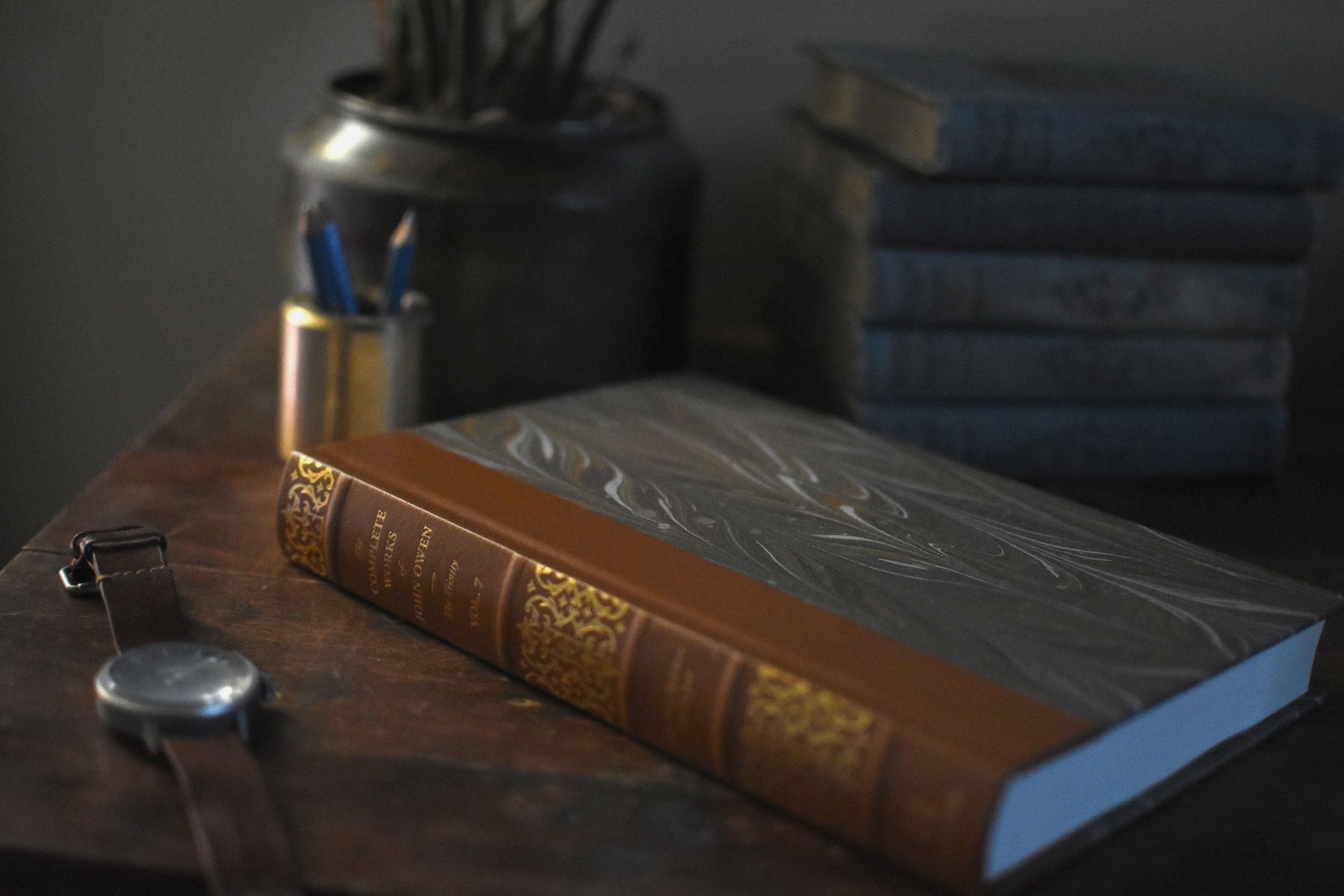 The Complete Works of John Owen Launch – Westminster Bookstore