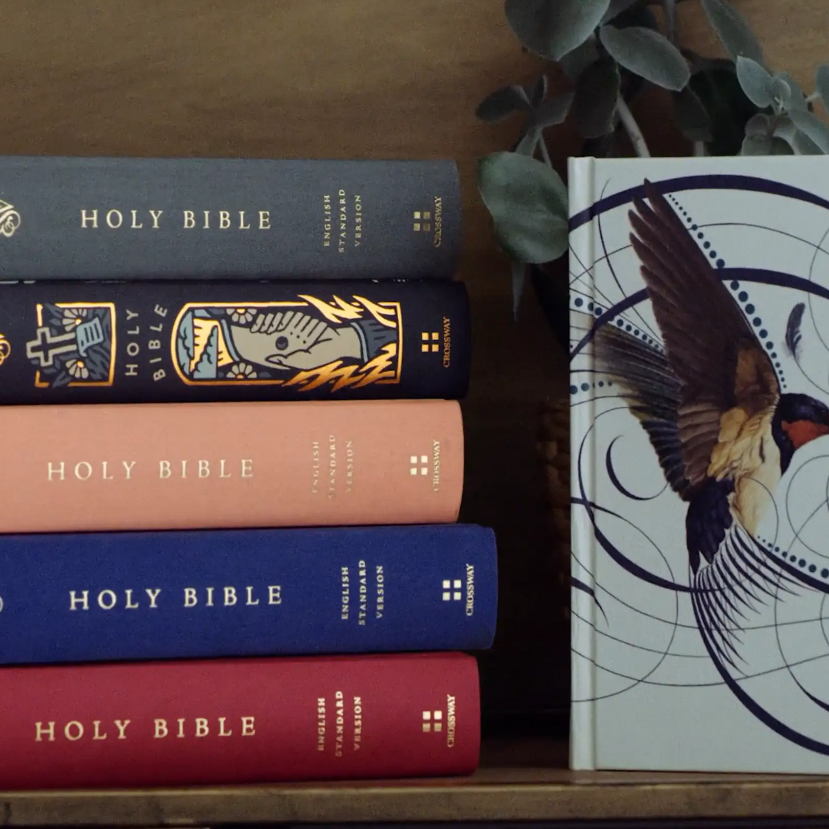 ESV Single Column Journaling Bible, Artist Series ESV Single Column Journaling Bible, Artist Series