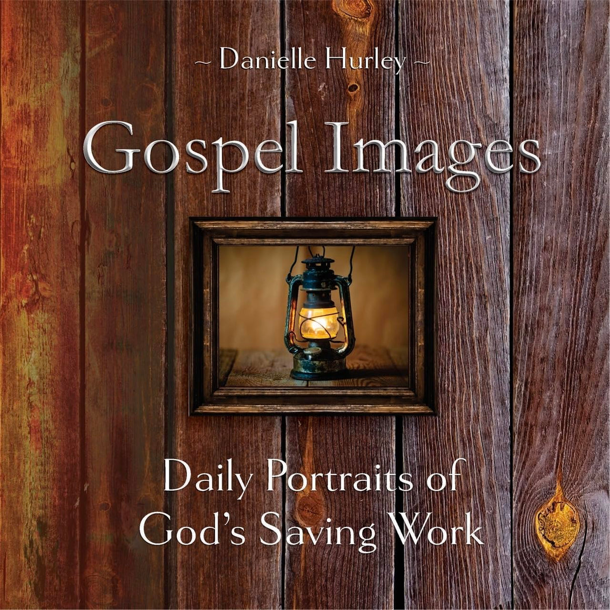Gospel Images: Daily Portraits of God's Saving Work - Hurley, Danielle - 9781633421127
