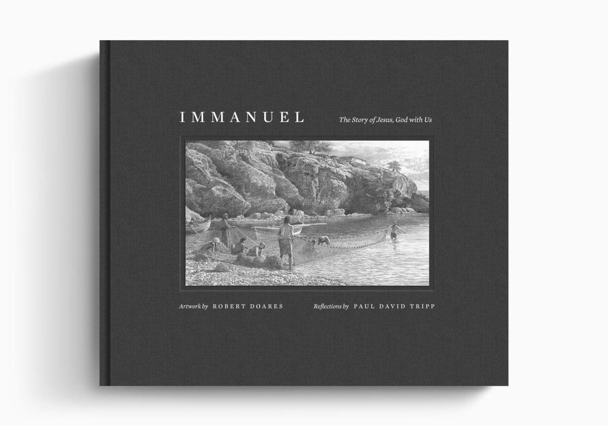 Immanuel: The Story of Jesus, God with Us - Tripp, Paul David - 9798874910334