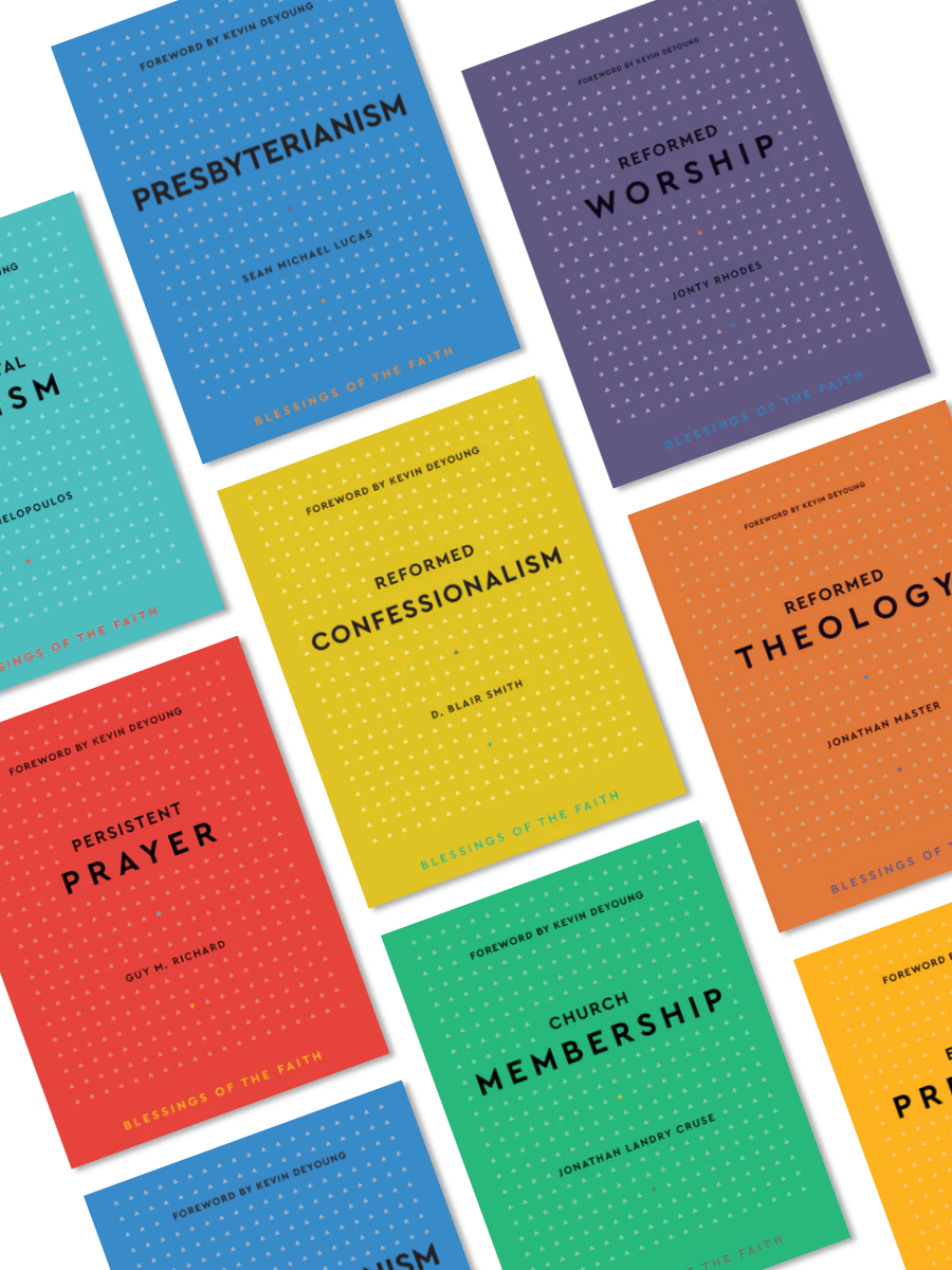 Blessings of the Faith (8-Volume Set)