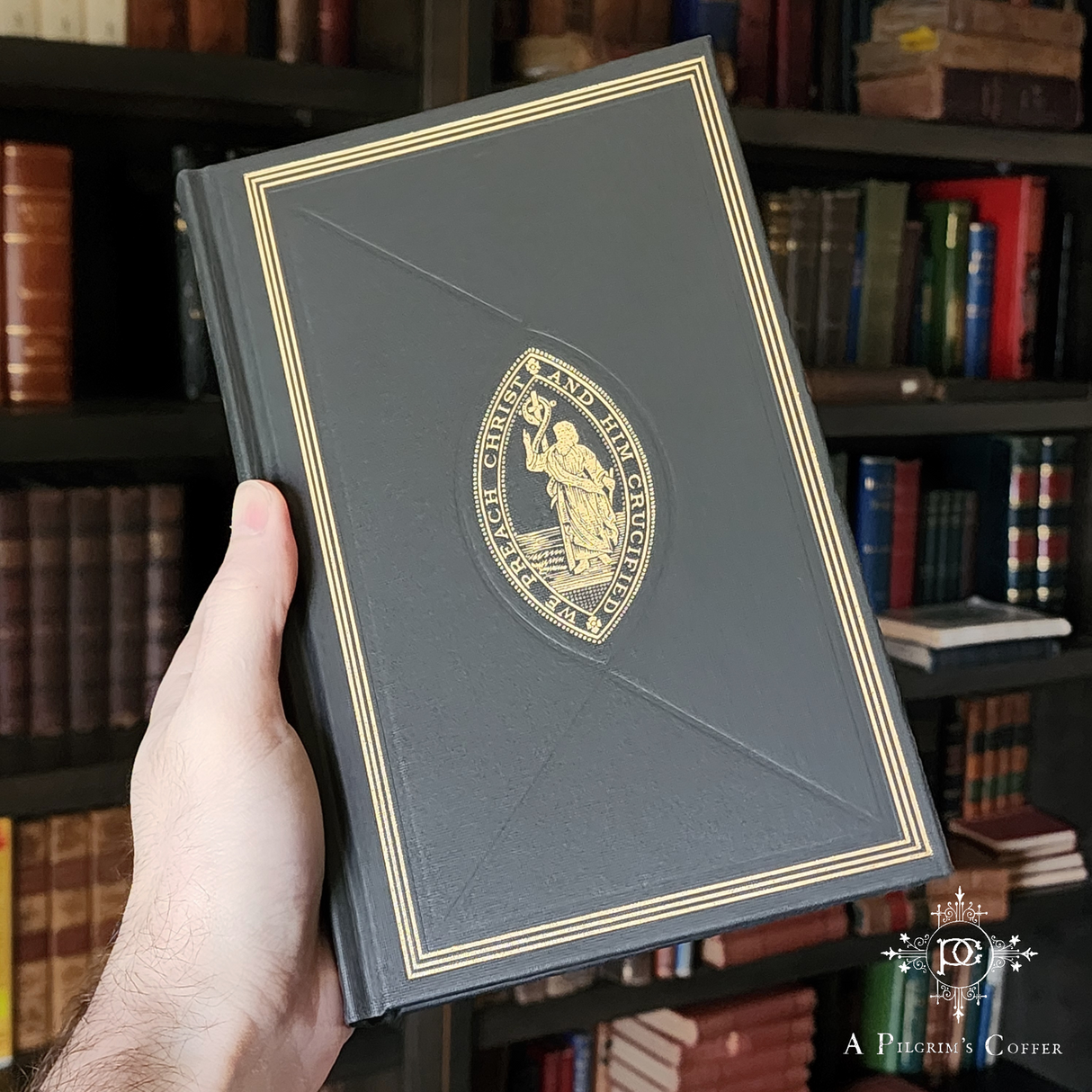 Spurgeon Sermons: New Park Street Pulpit, Vol. I (1855)