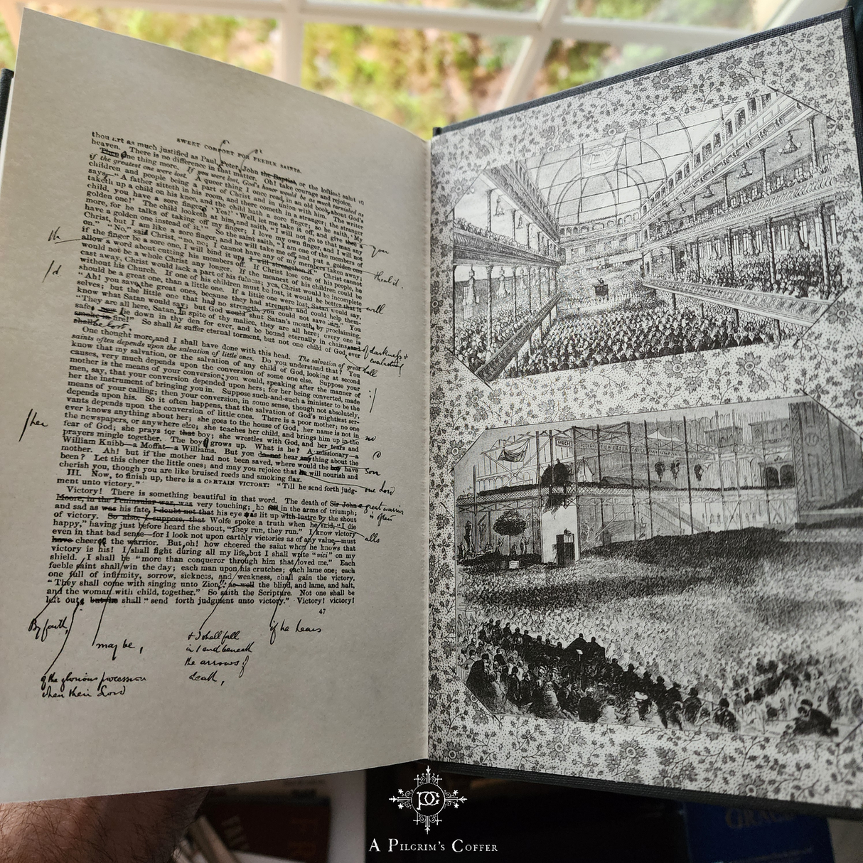 Spurgeon Sermons: New Park Street Pulpit, Vol. I (1855)