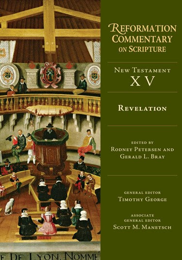 Revelation - Petersen, Rodney (Editor); Bray, Gerald (Editor) - 9780830829781