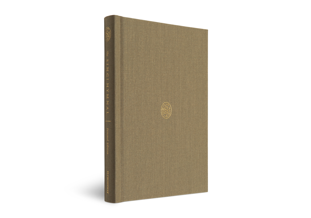 Sing! Hymnal, Personal Edition: A Treasury of 200 Hymns for Worship and Reflection (Hardcover) - Martin, John (Editor); Kreider, Dan (Editor); O'Donnell, Douglas Sean (Editor) - 9798874913397