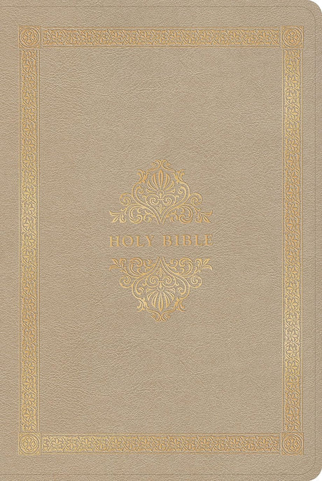 CSB Adorned Bible, Gold Leathertouch - - - 9781087761947