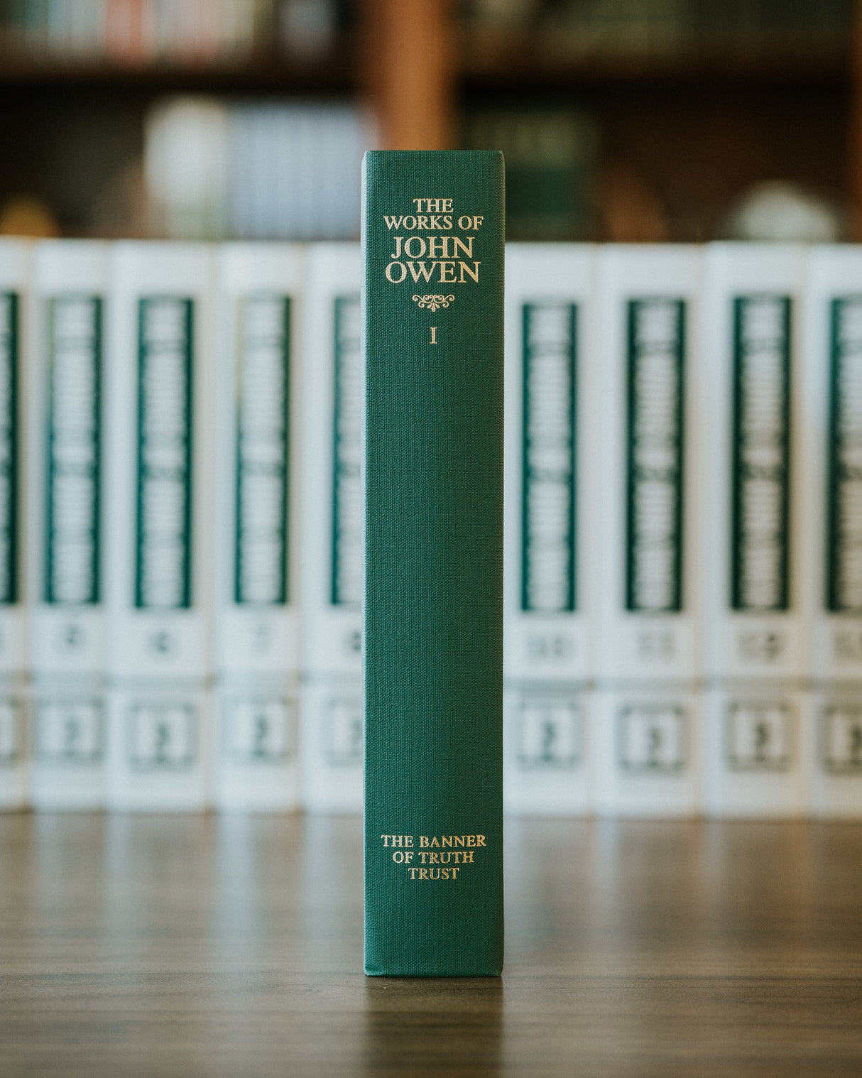 Works of John Owen (16 Volumes)