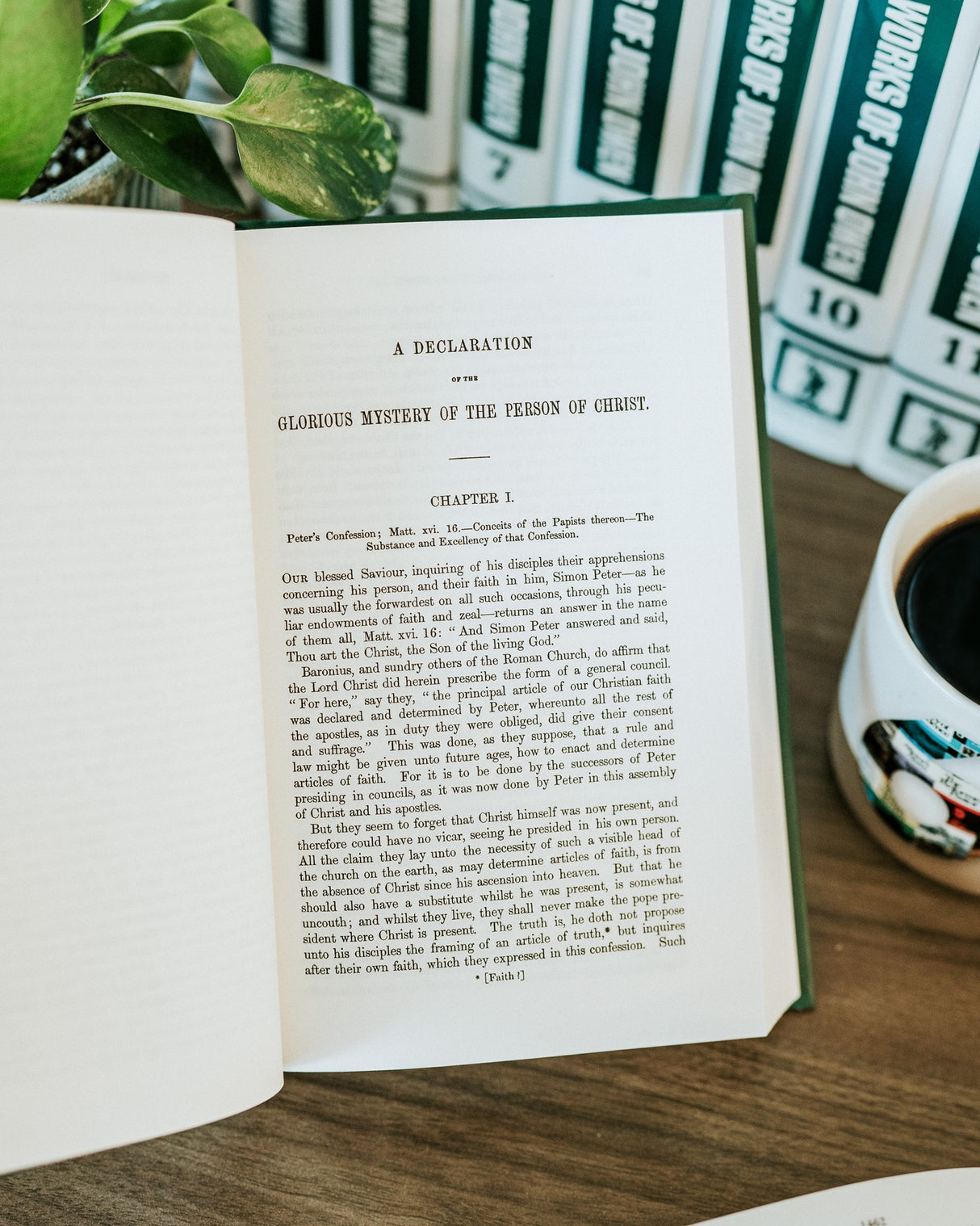 Works of John Owen (16 Volumes)