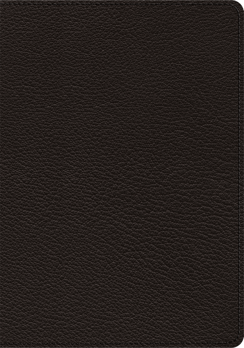 Sing! Hymnal (Goatskin, Black) - Martin, John (Editor); Kreider, Dan (Editor); O'Donnell, Douglas Sean (Editor) - 9798874900816