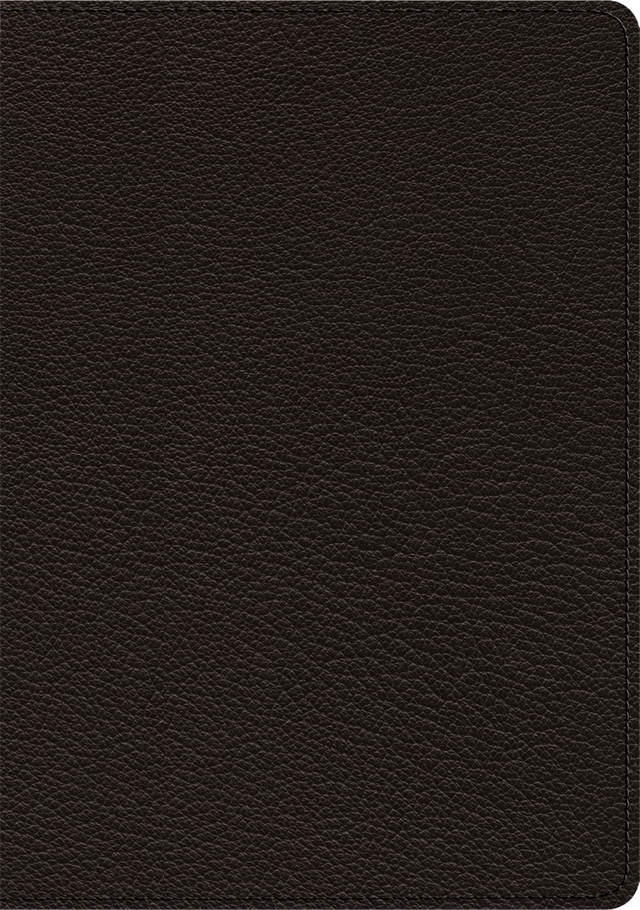 Sing! Hymnal (Goatskin, Black) - Martin, John (Editor); Kreider, Dan (Editor); O'Donnell, Douglas Sean (Editor) - 9798874900816