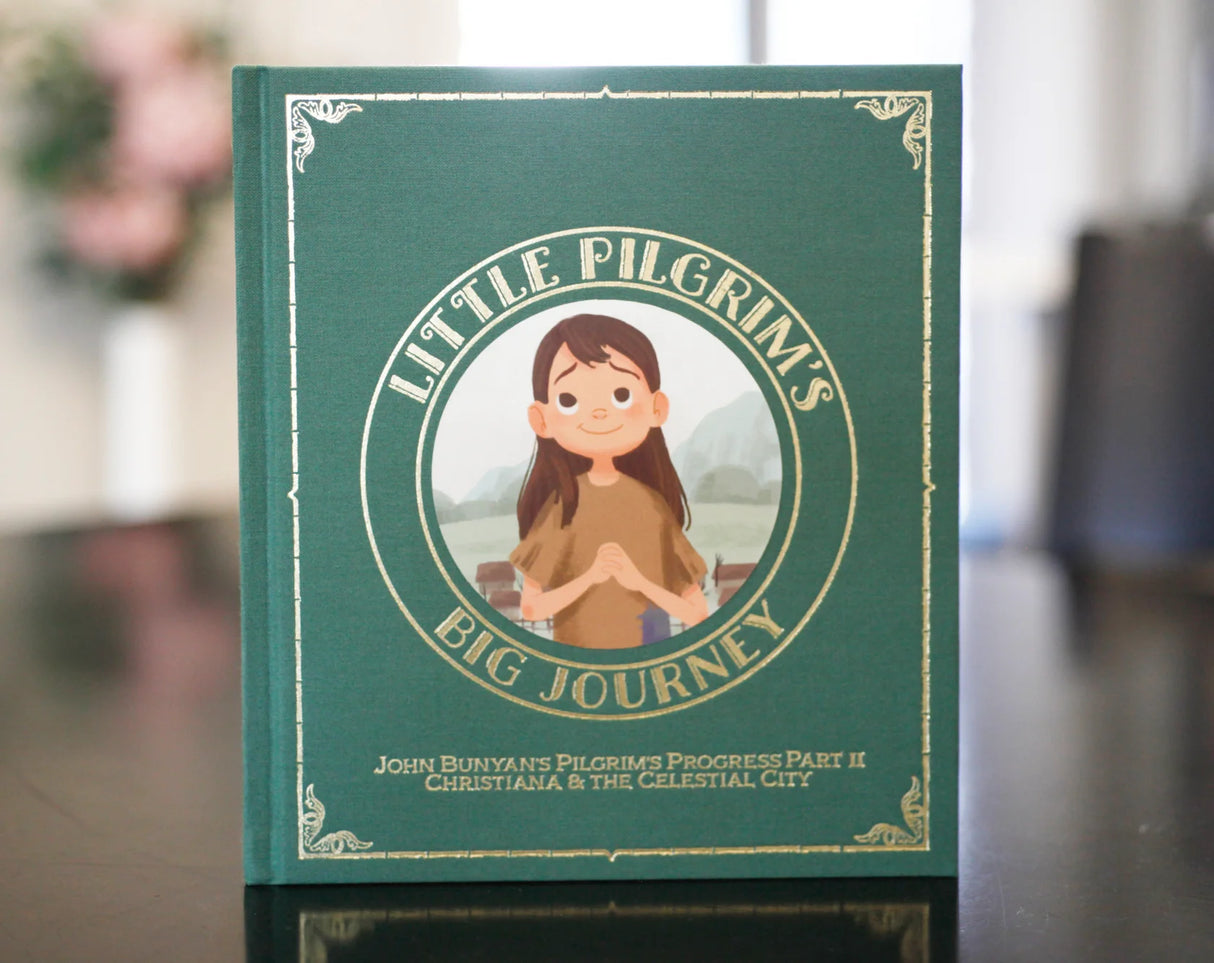 Little Pilgrim's Big Journey: The Complete Box Set (Part I, II, and III of John Bunyan's Pilgrim's Progress for Kids) - Van Halteren, Tyler - 9781989975299