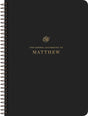 ESV Scripture Journal, Spiral-Bound Edition: Matthew (Paperback) - ESV - 9781433597305