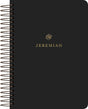 ESV Scripture Journal, Spiral-Bound Edition: Jeremiah (Paperback) - ESV - 9781433597237