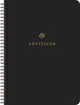 ESV Scripture Journal, Spiral-Bound Edition: Leviticus (Paperback) - ESV - 9781433597053