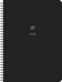 ESV Scripture Journal, Spiral-Bound Edition: Job (Paperback) - ESV - 9781433597176