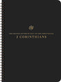 ESV Scripture Journal, Spiral-Bound Edition: 2 Corinthians (Paperback) - ESV - 9781433597374