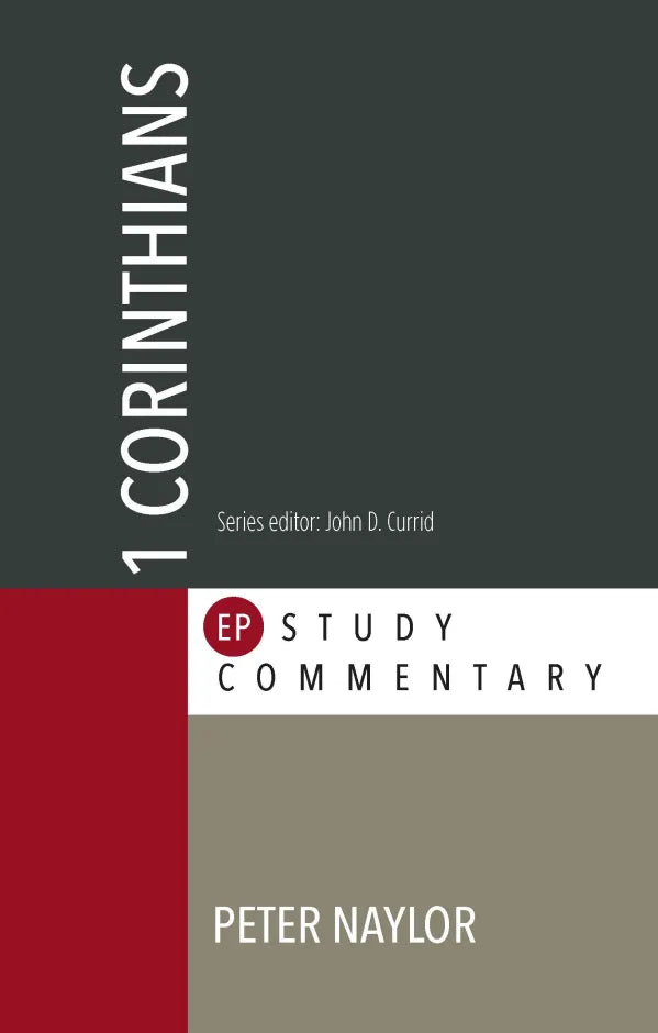 1 Corinthians (EP Study Commentary)