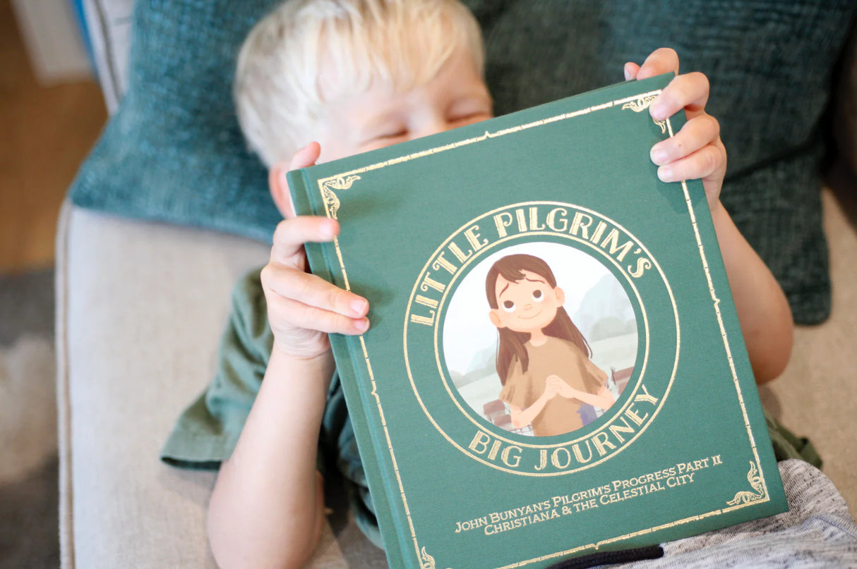 Little Pilgrim's Big Journey: The Complete Box Set (Part I, II, and III of John Bunyan's Pilgrim's Progress for Kids) - Van Halteren, Tyler - 9781989975299