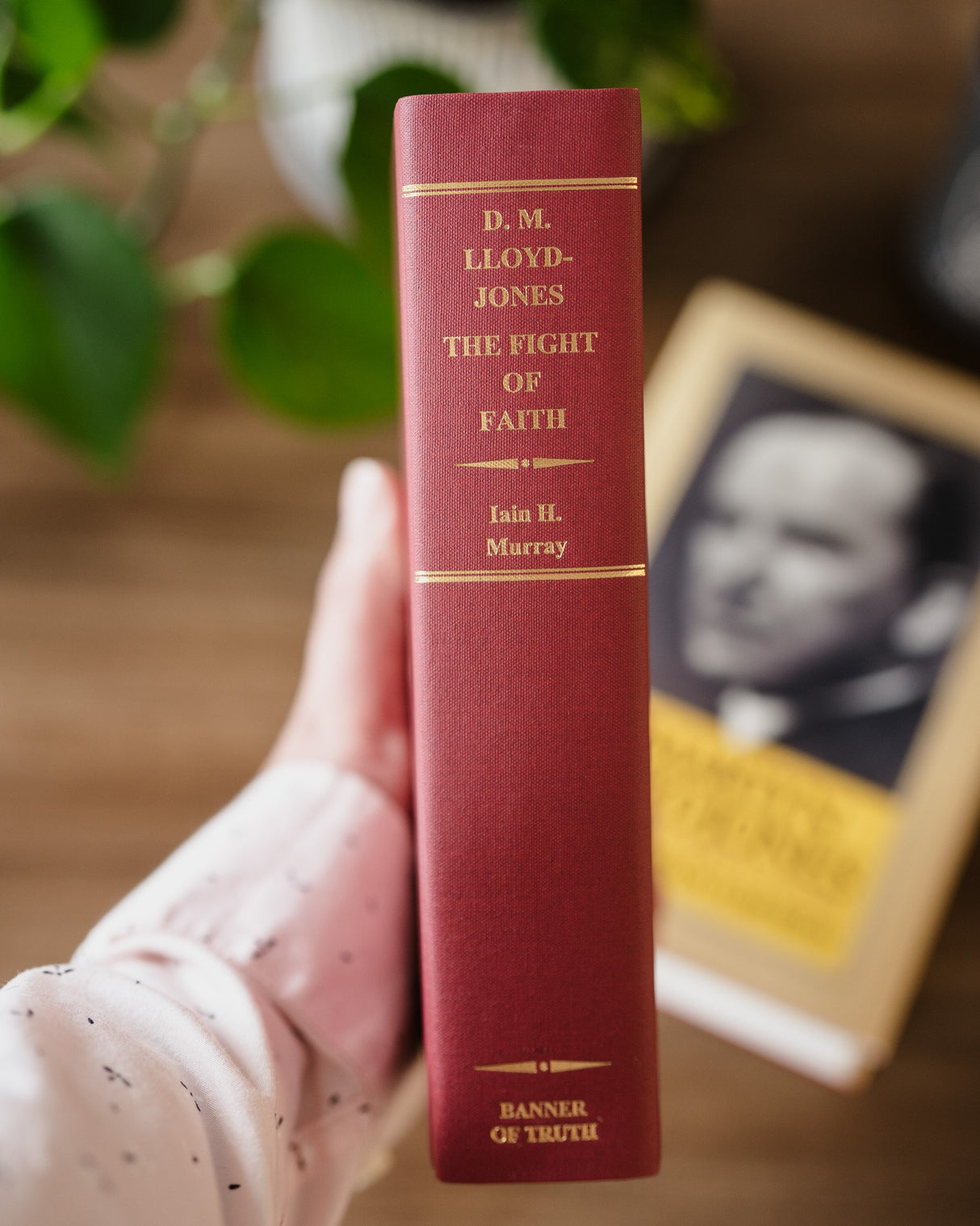 D. Martyn Lloyd-Jones, Volume 2: The Fight of Faith 1939 - 1981