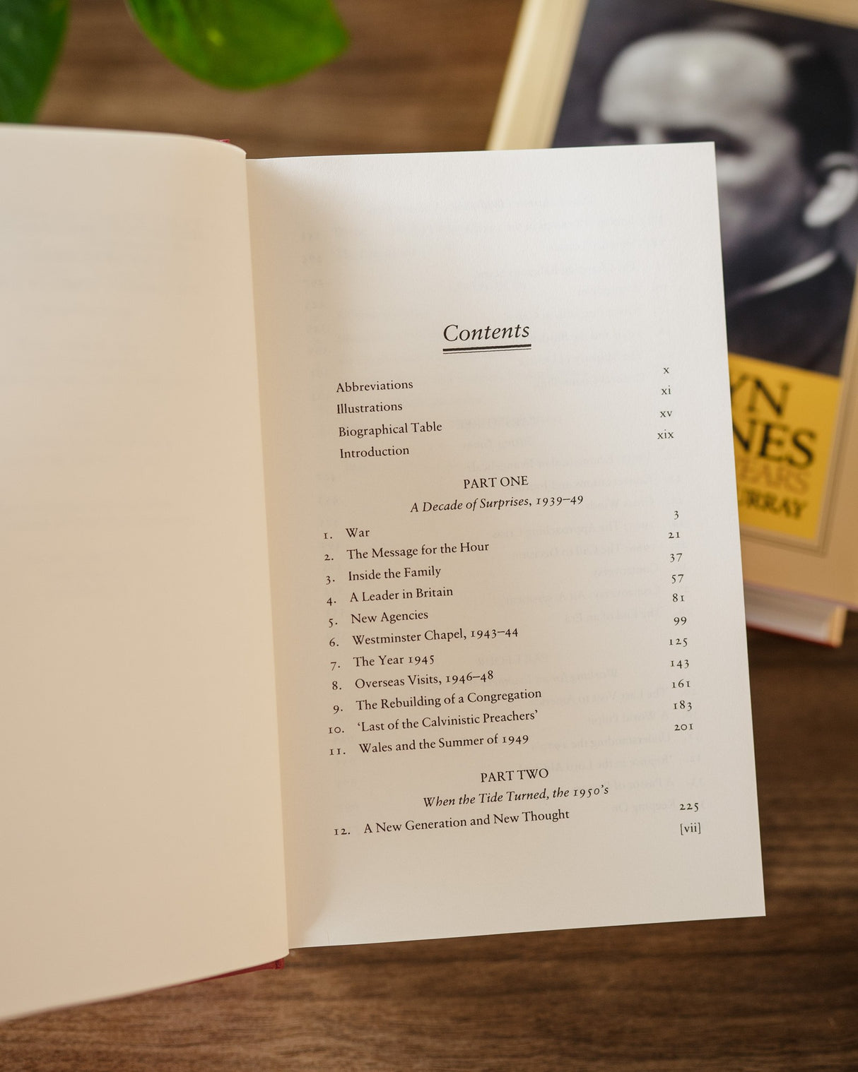 D. Martyn Lloyd-Jones, Volume 2: The Fight of Faith 1939 - 1981