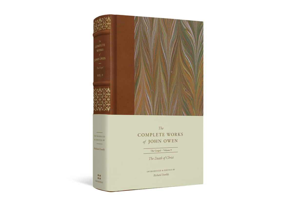 Death of Christ (Volume 9) - Snoddy, Richard (Editor); Gatiss, Lee (Editor); Wright, Shawn D (Editor) - 9781433560231