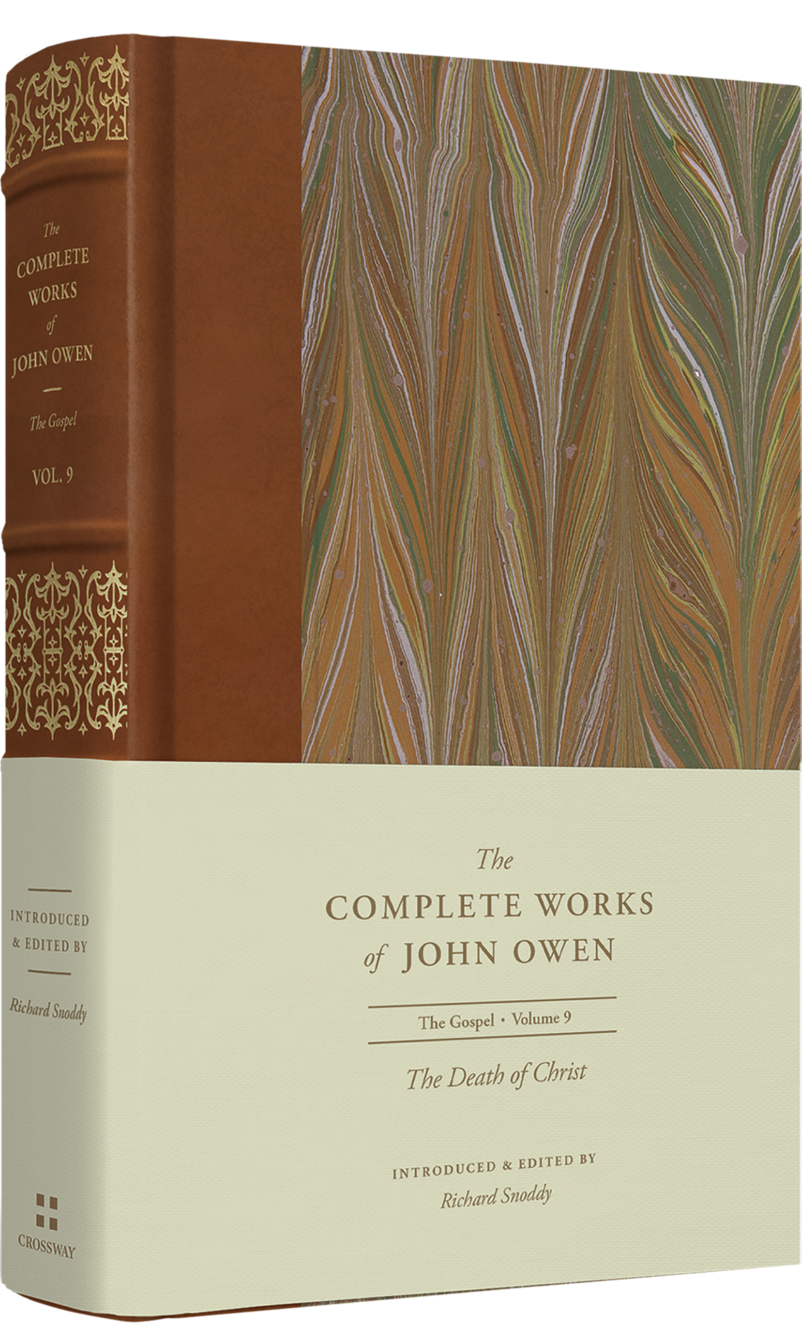 The Death of Christ (Volume 9) (Complete Works of John Owen)