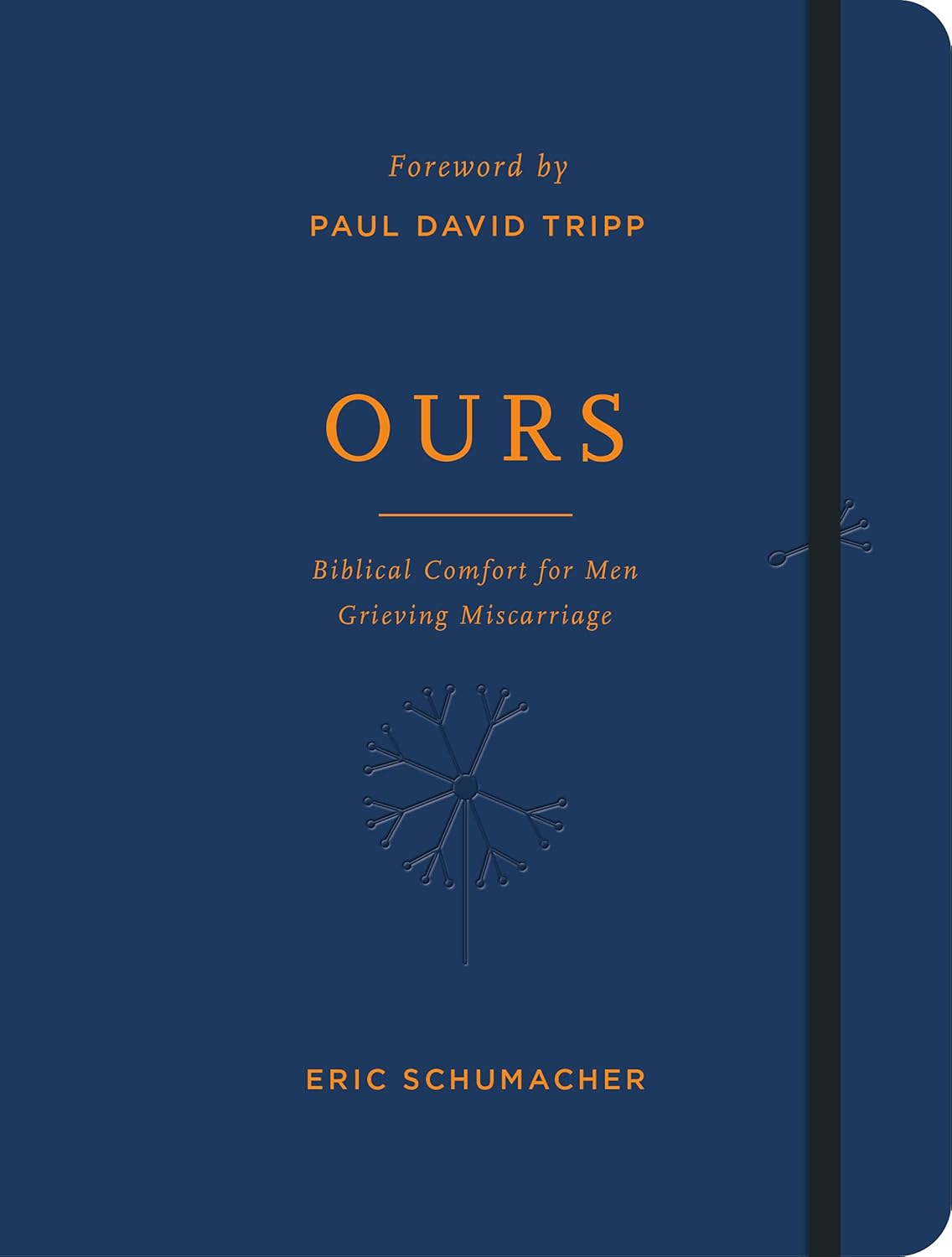 Ours: Biblical Comfort for Men Grieving Miscarriage - Schumacher, Eric M; Tripp, Paul David (Foreword by) - 9781784989040