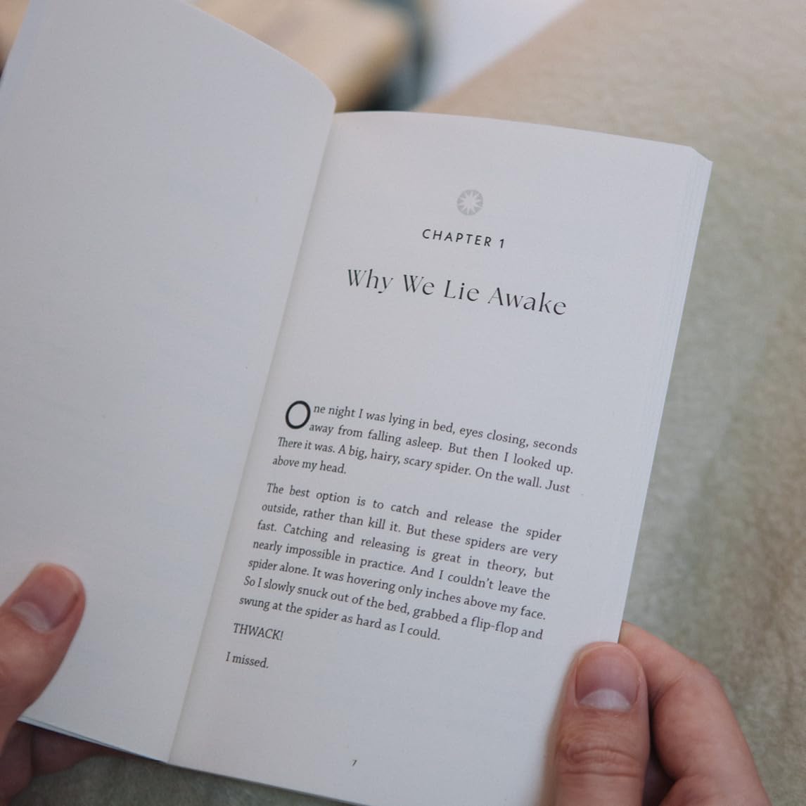 The Missing Peace: How Christmas Brings the Calm We Crave