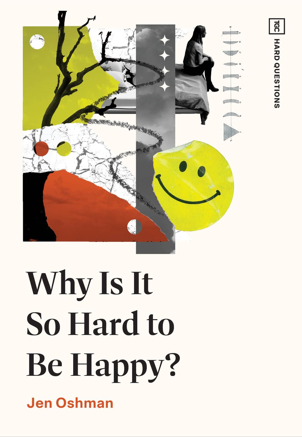 Why Is It So Hard to Be Happy? - Oshman, Jen - 9798874908201