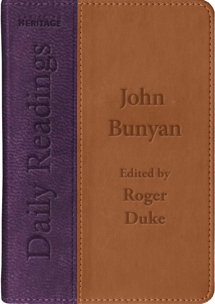 Daily Readings - John Bunyan - Duke, Roger; Bunyan, John - 9781527111721