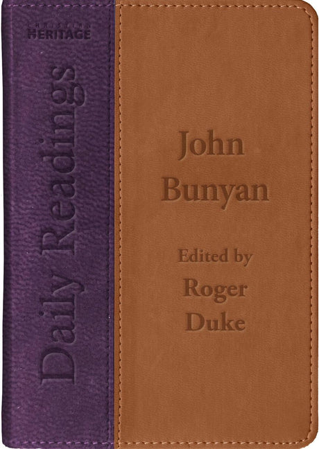 Daily Readings - John Bunyan - Duke, Roger; Bunyan, John - 9781527111721
