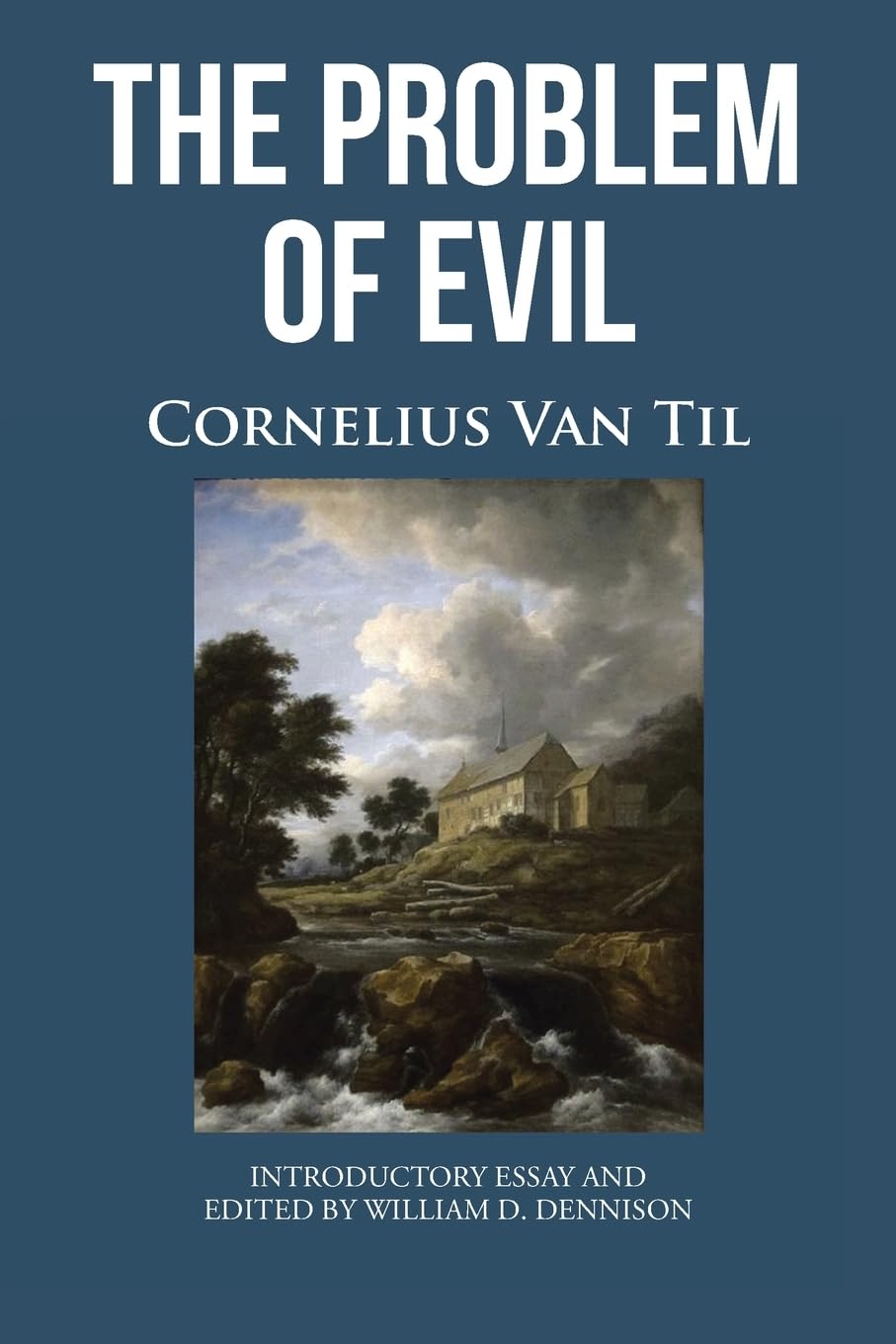 Problem of Evil - Van Til, Cornelius - 9798892437011