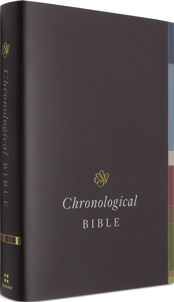 ESV Chronological Bible Hardcover Westminster Bookstore esv-chronological-bible-hardcover-westminster-bookstore