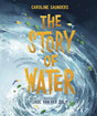 The Story of Water: God at Work in the Bible's Watery Tales - Saunders, Caroline; Van Der Zalm, Jade (illustrator) - 9781087756707