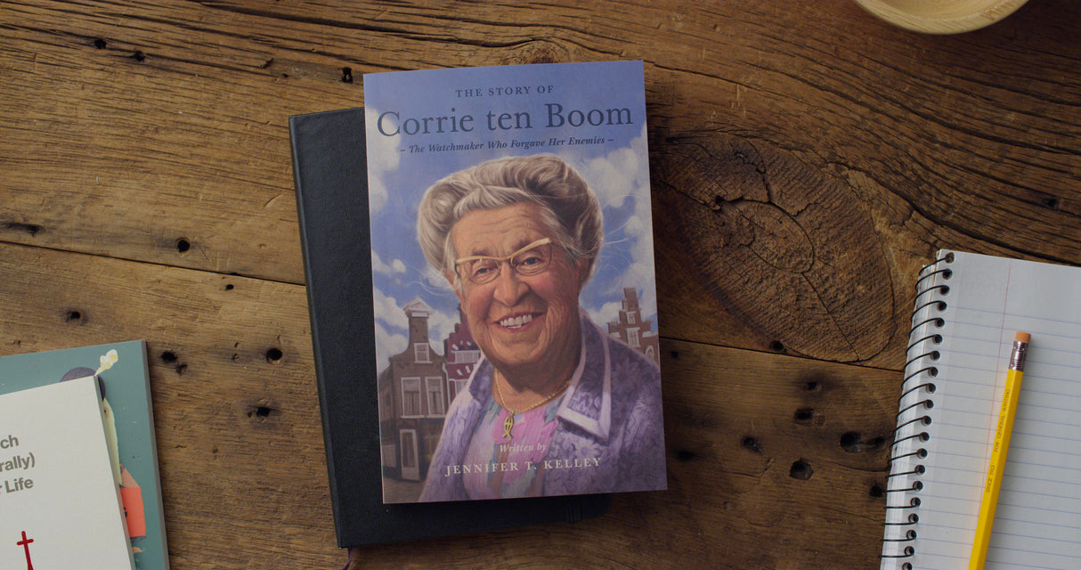 Story of Corrie Ten Boom: The Watchmaker Who Forgave Her Enemies