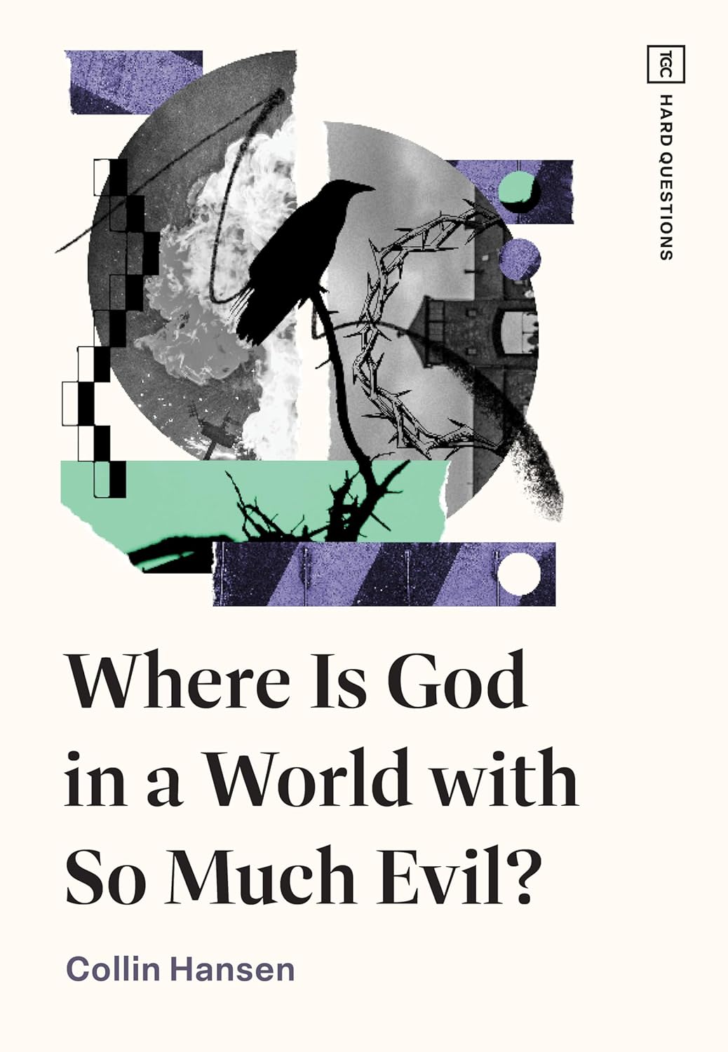 Where Is God in a World with So Much Evil? - Hansen, Collin - 9781433598005