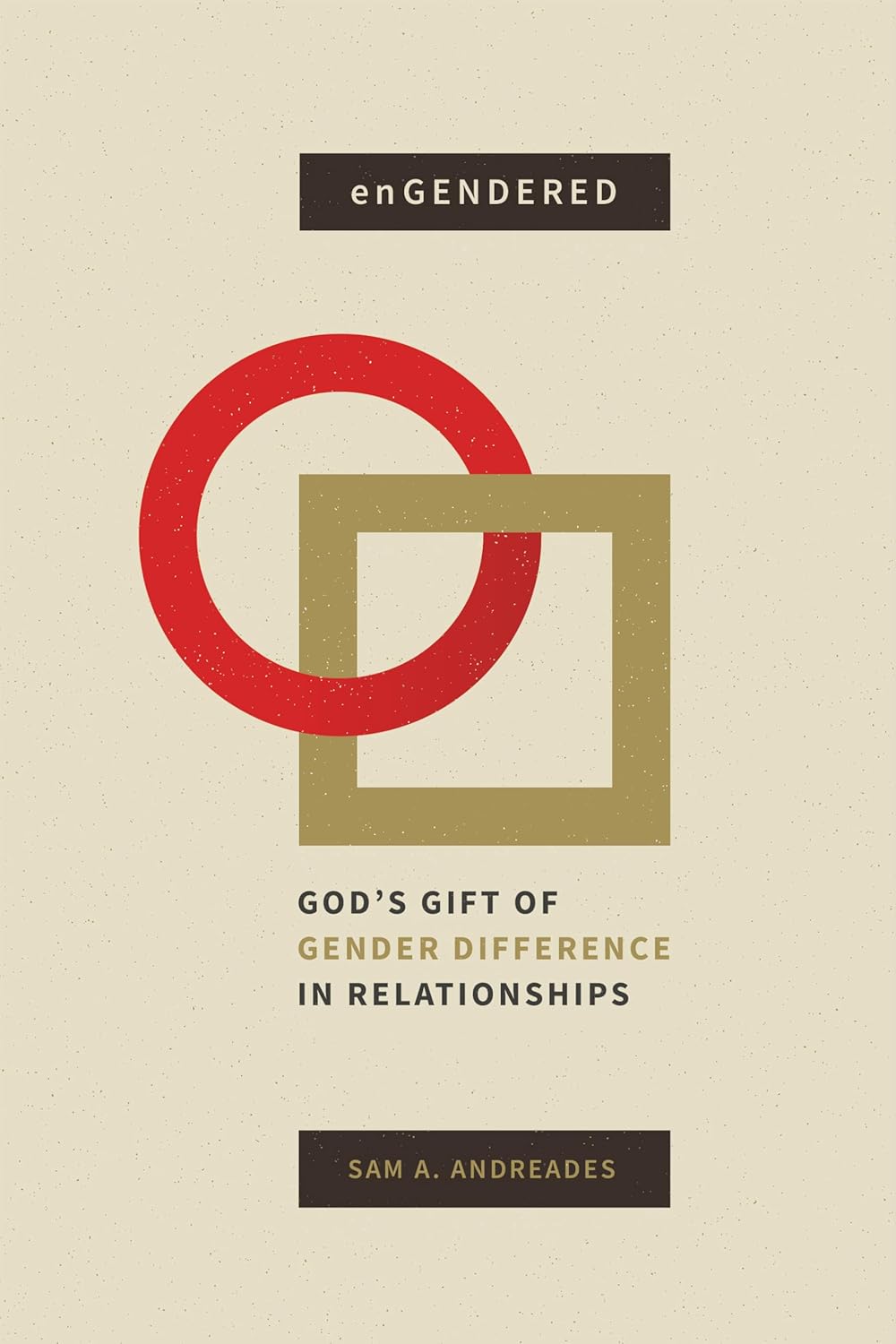 Engendered: God's Gift of Gender Difference in Relationship - Andreades, Sam A - 9781683591887