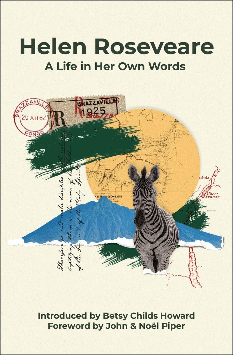 Helen Roseveare: A Life in Her Own Words - Roseveare, Helen - 9781527111394