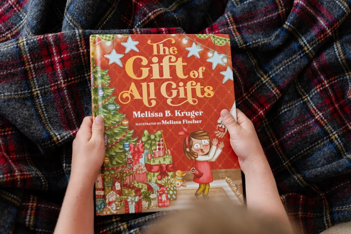 The Gift of All Gifts: Celebrating God's Special Christmas Present for You