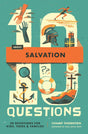 10 Questions about Salvation: 30 Devotions for Kids, Teens, and Families - Thornton, Champ - 9781433592928
