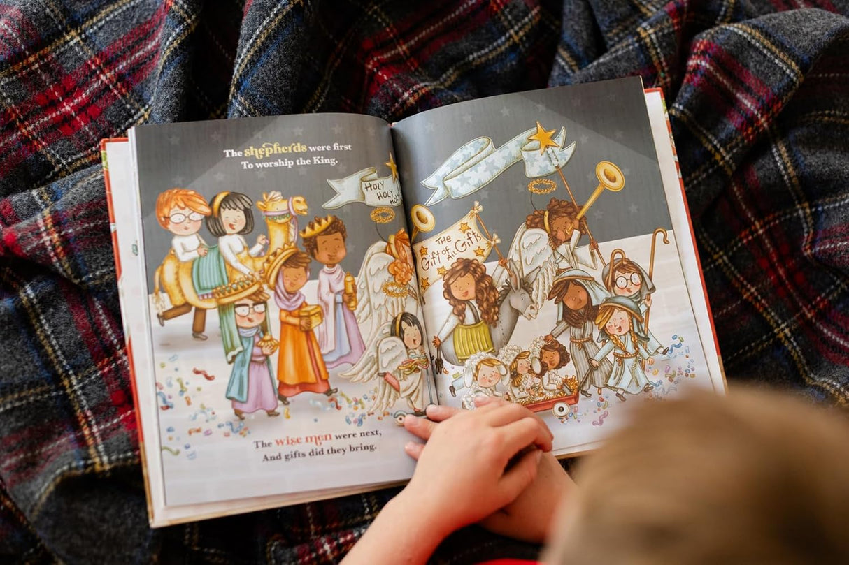 The Gift of All Gifts: Celebrating God's Special Christmas Present for You