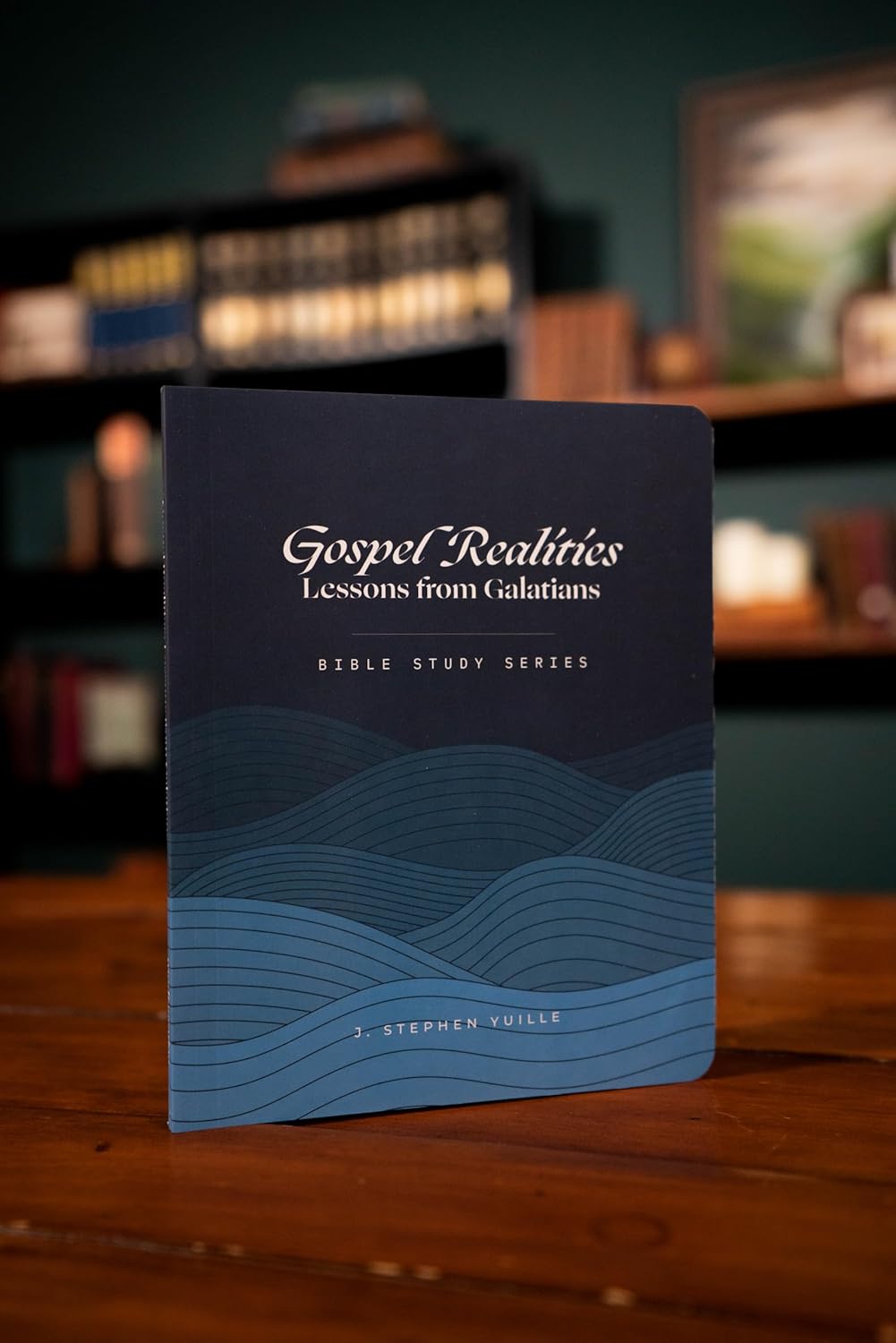 Gospel Realities: Lessons from Galatians (Workbook with Video Streaming Access) - Yuille, Stephen - 9798991295819