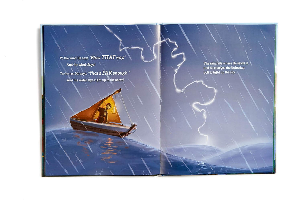 Where Is Wisdom?: A Treasure Hunt Through God's Wondrous World, Inspired by Job 28