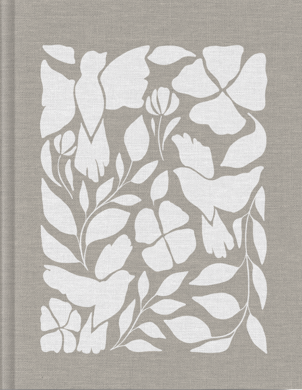 ESV Single Column Journaling Bible, Hosanna Revival Series (Cloth Over Board, Norfolk Design) - Revival, Hosanna (illustrator); Guiliano, Katie (designed by) - 9781433589577