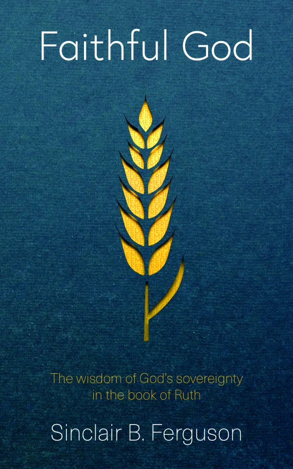 Faithful God: The Wisdom of God's Sovereignty in the book of Ruth - Ferguson, Sinclair - 9781783973521