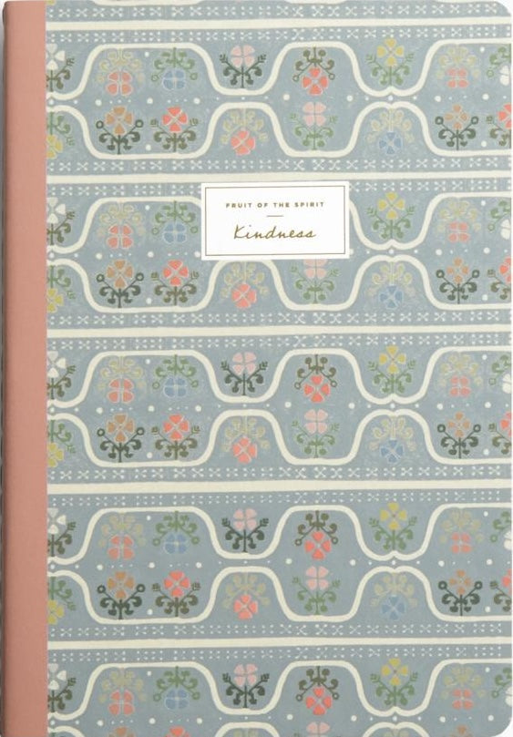 ESV Devotional Journal, Fruit of the Spirit: Kindness (Paperback) - ESV - 9781433596711